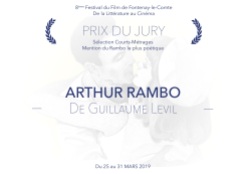Prix du Jury Mention Rambo 2019